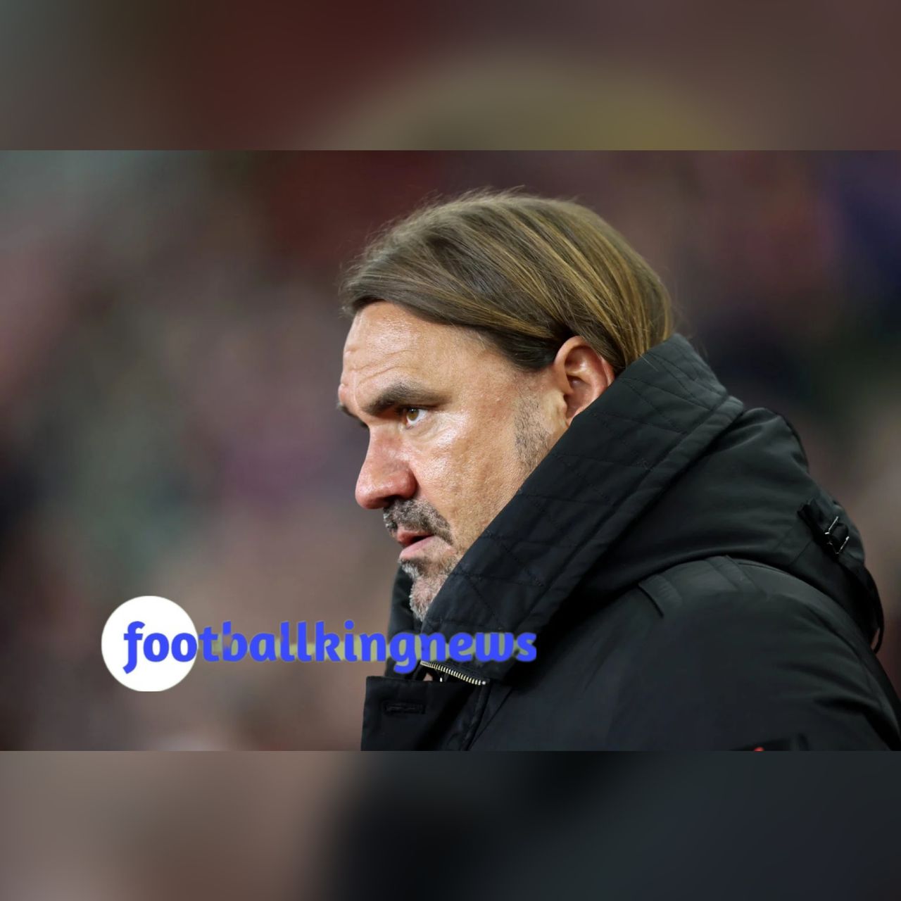 We are getting closer... 'Unbelievable' is a possible role that Daniel Farke could portray. playing for Leeds against Middlesbrough at the age of 23