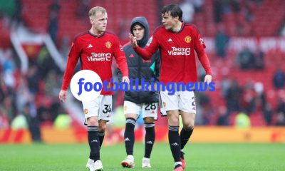 "ofcus yes" - Manchester United midfielder sets January departure date if not given playing time following Eriksen injury setbackes" -