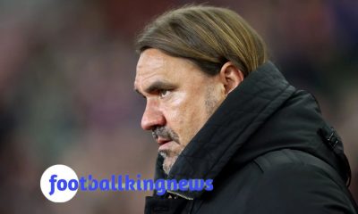 We are getting closer... 'Unbelievable' is a possible role that Daniel Farke could portray. playing for Leeds against Middlesbrough at the age of 23