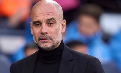 Pep Guardiola (Image credit: Getty Images)