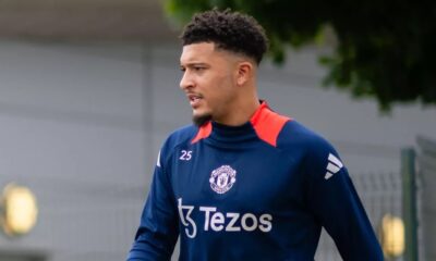 Jadon Sancho